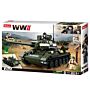 Sluban WWII Allied Hunter Tank M38-B0689