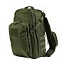 TF-2215 Multi Sling Bag groen