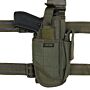 101inc Tactical beenholster groen