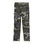 Fostex BDU broek Ripstop Forces streetcamo