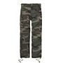 Fostex BDU broek Ripstop Forces woodland camo