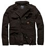 Vintage Industries Cranford Jacket black