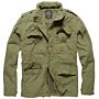 Vintage Industries Cranford Jacket olive