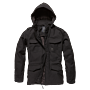 Vintage Industries Darren parka black