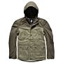 Vintage Industries Leap Jacket 2tone olive