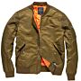 Vintage Industries Welder all season bomberjacket olive