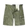 Vintage Industries Master BDU Shorts Olive Drab