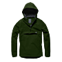 Vintage Industries Shooter anorak green