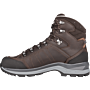 Lowa Schoenen Trekker LL Mid Brown