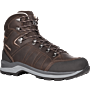 Lowa Schoenen Trekker LL Mid Brown