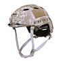 Emerson Mich fast helm Airsoft Desert Camo