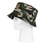 Fostex Outdoor Bucket hat Vissershoed woodland camo