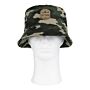 Fostex Outdoor Bucket hat Vissershoed woodland camo