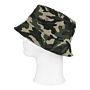 Fostex Outdoor Bucket hat Vissershoed woodland camo