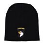 Fostex Beanie muts 101ST Airborne zwart