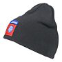 Fostex Beanie muts 82ND Airborne dark grey