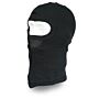 Fostex bivakmuts 1 gat Mesh zwart
