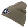 Fostex Beanie muts WWII US olive