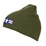 Fostex Beanie muts WWII groen