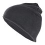 Fostex Beanie muts dark grey