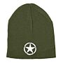 Fostex Beanie muts Allied Star groen