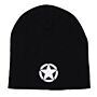 Fostex Beanie muts Allied Star zwart