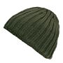 Fostex Beanie heavy knit groen