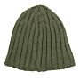 Fostex Beanie heavy knit groen