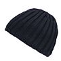 Fostex Beanie heavy knit blauw