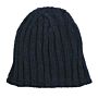 Fostex Beanie heavy knit blauw