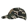 Fostex Outdoor Baseball Cap stonewashed woodland camo