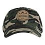 Fostex Outdoor Baseball Cap stonewashed woodland camo