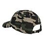 Fostex Outdoor Baseball Cap stonewashed woodland camo