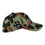 Fostex Baseball Cap Leopard 2 tank