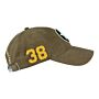 Fostex Baseball Cap Brushed P-40 curtiss