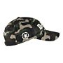 Baseball cap D-Day stonewashed '44 camouflage