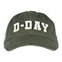 Baseball cap D-Day stonewashed '44