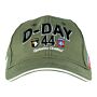 Baseball cap D-Day Normandy Groen