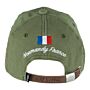 Baseball cap D-Day Normandy Groen