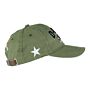 Baseball cap D-Day Normandy Groen