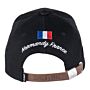 Baseball cap D-Day Normandy Zwart