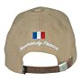 Baseball cap D-Day Normandy Khaki