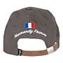 Baseball cap D-Day Normandy Grijs