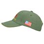 Fostex Baseball Cap 2nd Armored Division Groen