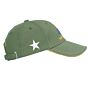 Fostex Baseball Cap 2nd Armored Division Groen