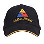 Fostex Baseball Cap 2nd Armored Division Zwart