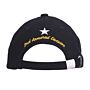 Fostex Baseball Cap 2nd Armored Division Zwart