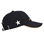 Fostex Baseball Cap 2nd Armored Division Zwart