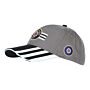 Fostex Baseball cap Royal airforce invasion grijs