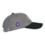 Fostex Baseball cap Royal airforce invasion grijs